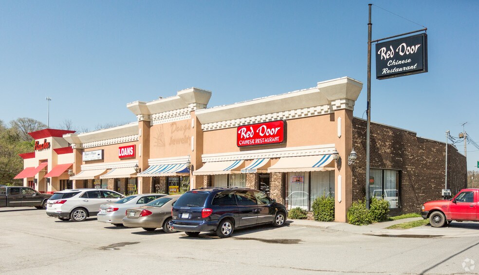 Primary Photo Of 1550 N Broad St, Tazewell Freestanding For Lease