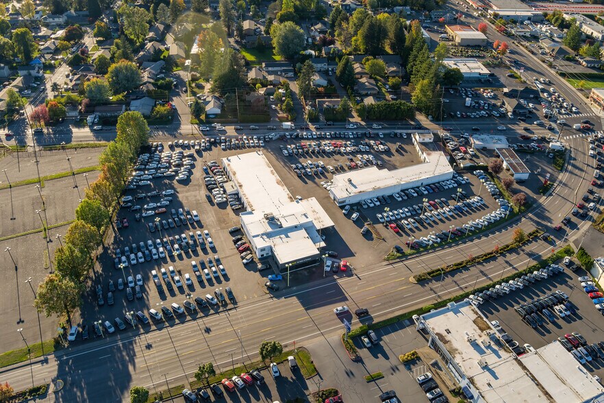 More Photos Of 1940 E Powell Blvd, Gresham Auto Dealership For Sale