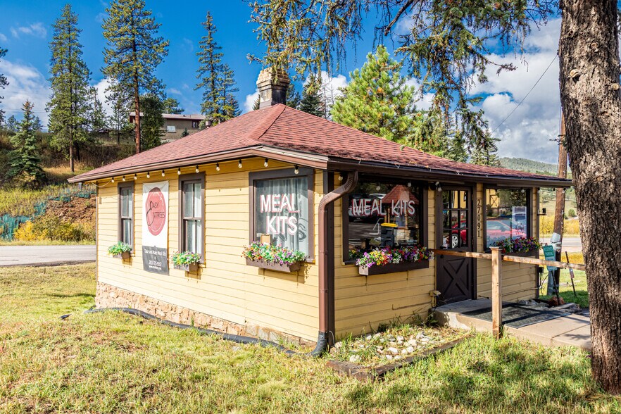 More Photos Of 27051 Barkley Rd, Conifer General Retail For Sale