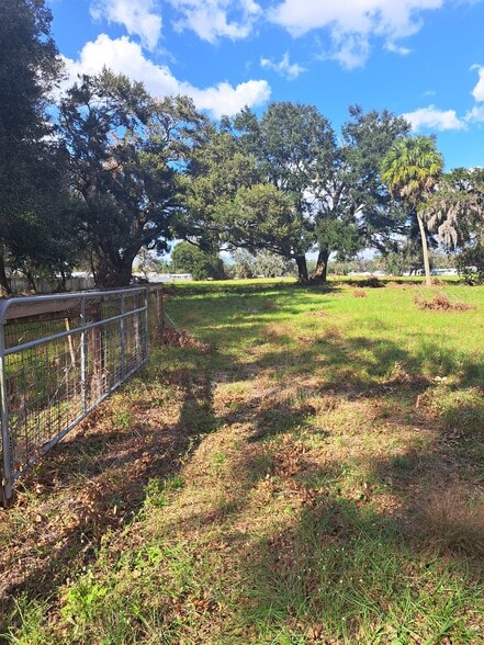Primary Photo Of 37435 Chancey Rd, Zephyrhills Land For Sale