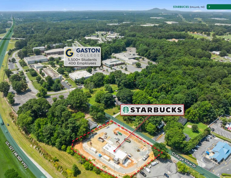 More Photos Of 106 College View Rd, Dallas Fast Food For Sale