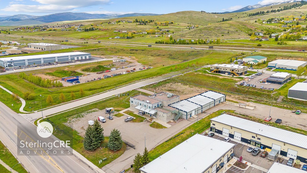Primary Photo Of 5840 Expressway, Missoula Warehouse For Sale