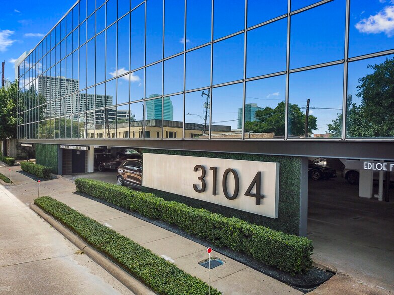 Primary Photo Of 3104 Edloe St, Houston Office For Lease