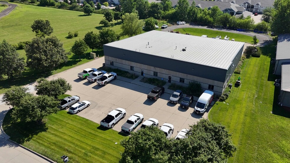 Primary Photo Of 1821 SE Miehe Dr, Grimes Warehouse For Sale