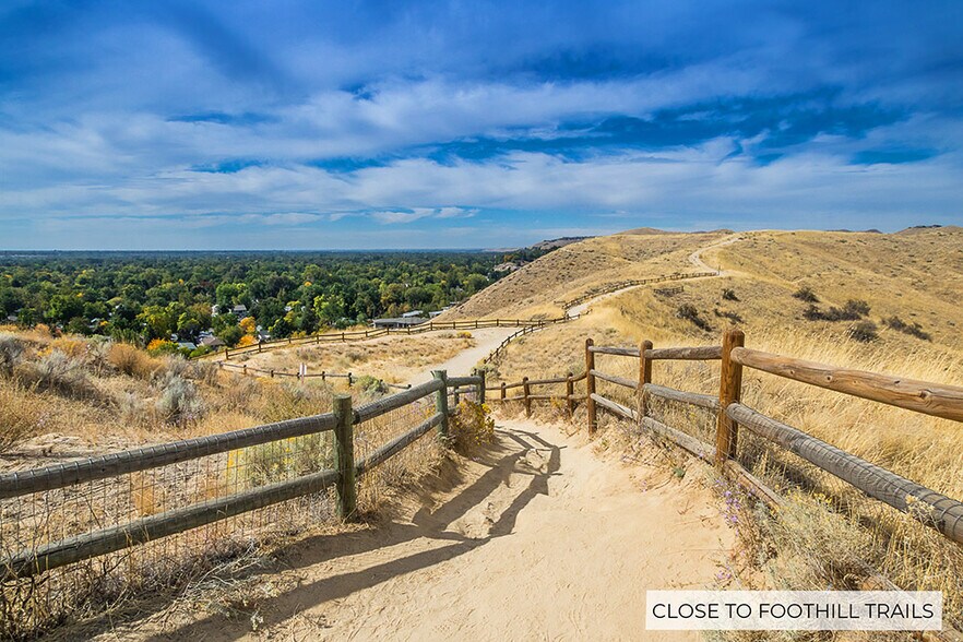 More Photos Of 4810 N Techne Ln, Garden City Land For Sale