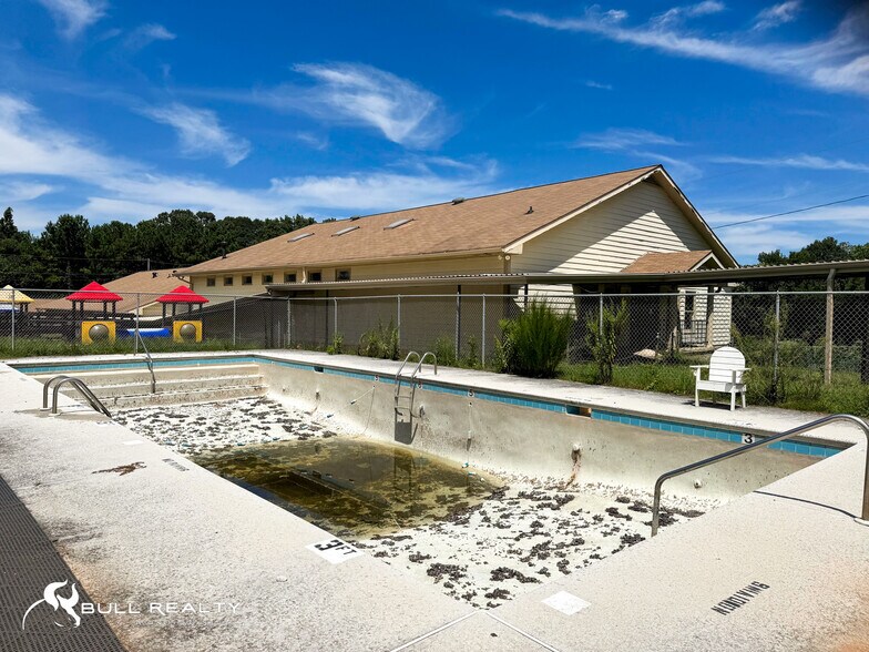 More Photos Of 2721 Highway 138 E, Jonesboro Daycare Center For Lease
