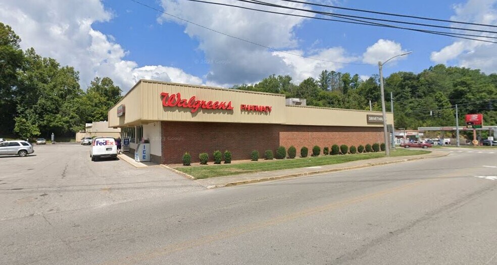 More Photos Of 410 W Tom T. Hall Blvd, Olive Hill Drugstore For Sale