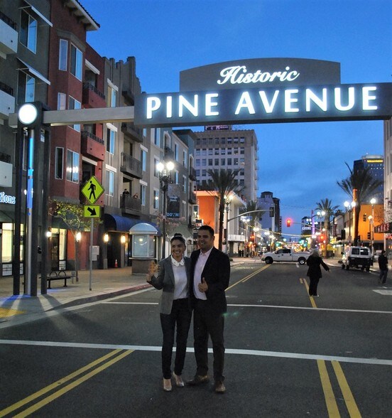 More Photos Of 1041-1043 Pine Ave, Long Beach Medical For Lease