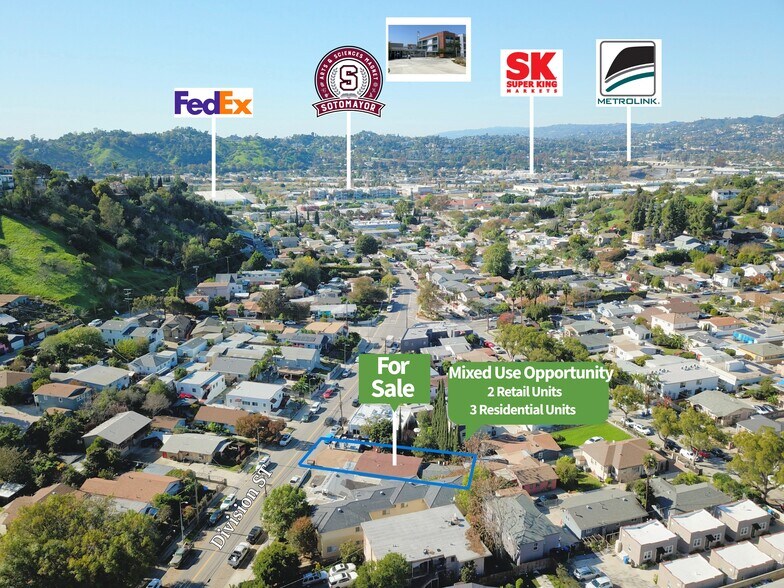 More Photos Of 3333 Division St, Los Angeles Apartments For Sale