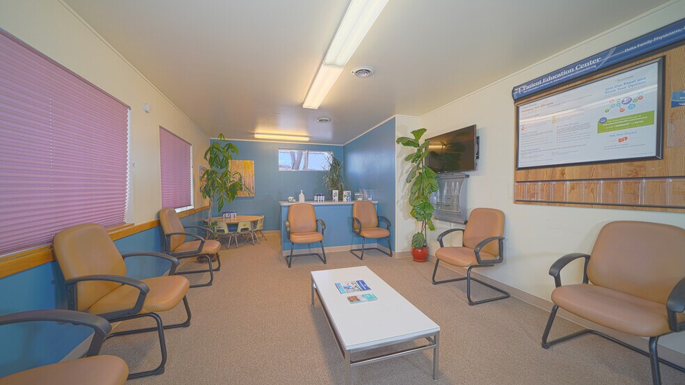 More Photos Of 555 Meeker St, Delta Medical For Lease