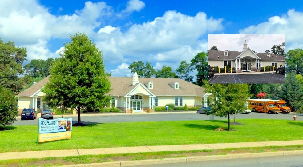 More Photos Of 635 Cranbury Rd, East Brunswick Daycare Center For Sale