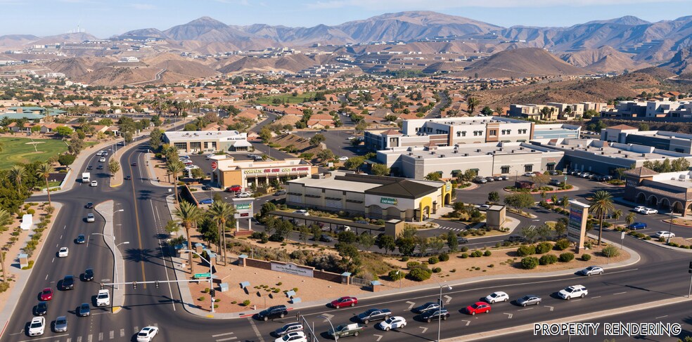 Primary Photo Of 630 S Green Valley Pky, Henderson General Retail For Sale