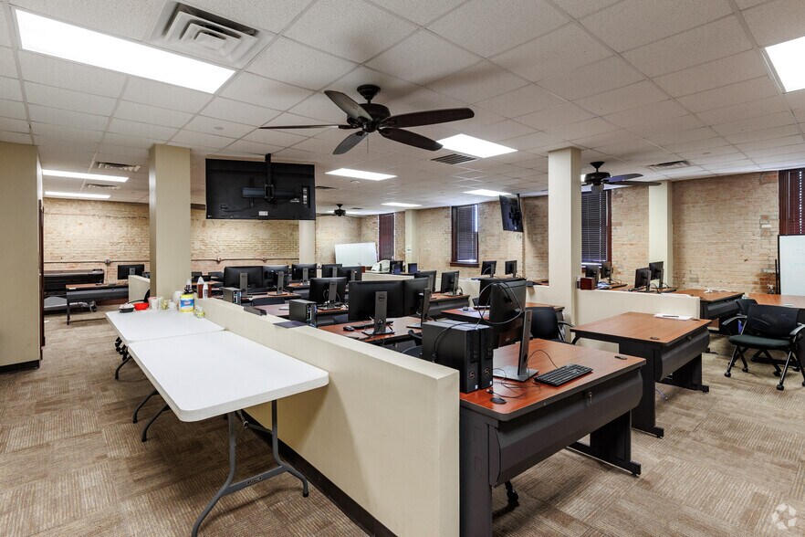 More Photos Of 210 N Tennessee St, McKinney Loft Creative Space For Lease