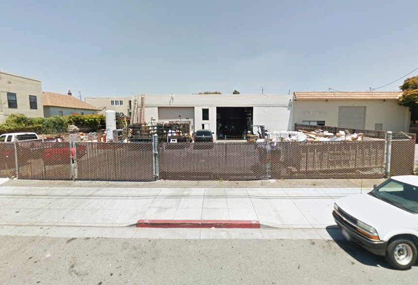 More Photos Of 207 S Claremont St, San Mateo Manufacturing For Lease