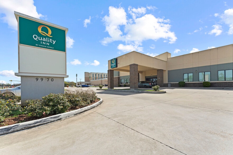 More Photos Of 9970 Airline Hwy, Baton Rouge Hotel For Sale