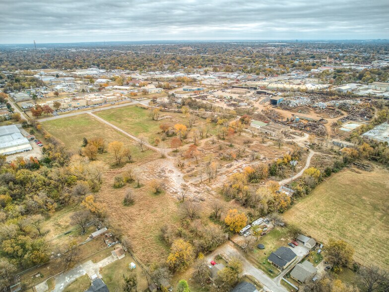 More Photos Of 1140 Lewis Ave, Tulsa Land For Sale