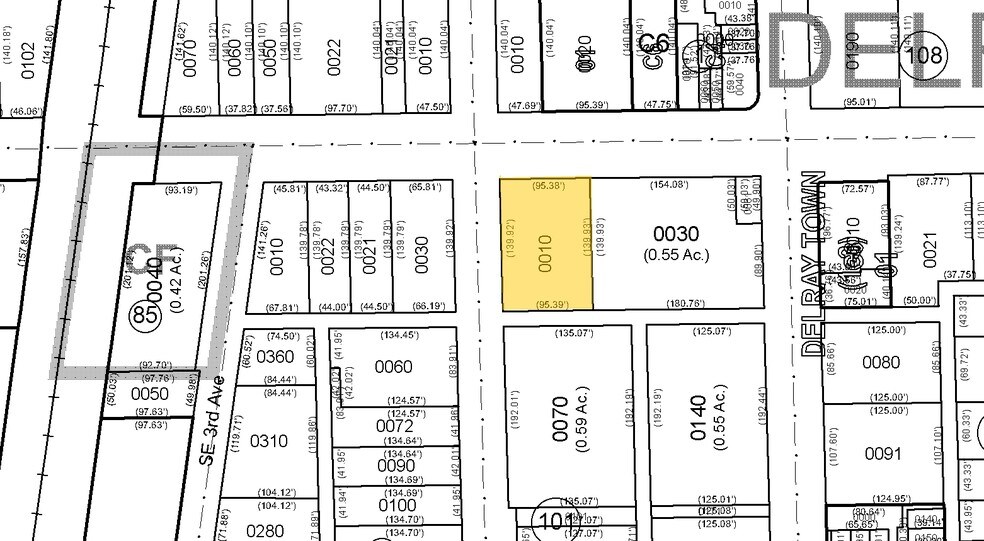 More Photos Of 400-411 E Atlantic Ave, Delray Beach Storefront Retail Office For Lease