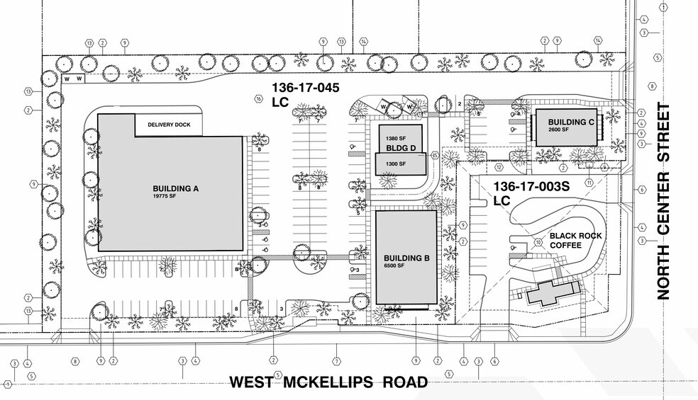 More Photos Of 36 W McKellips Rd, Mesa Land For Sale