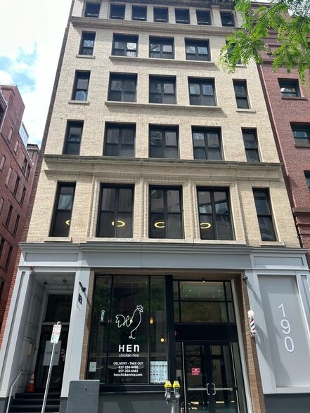 Primary Photo Of 190 High St, Boston Office For Sale