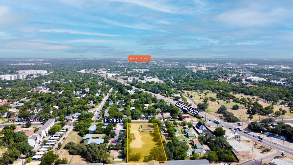 More Photos Of 3117 12th st, Austin Land For Sale