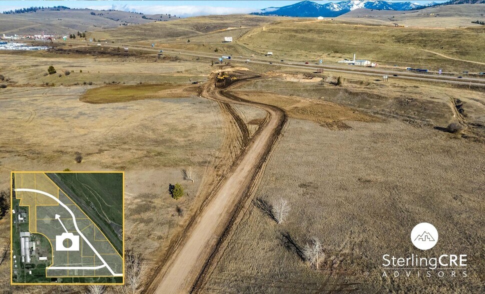 More Photos Of TBD Howard Raser Drive, Missoula Land For Sale