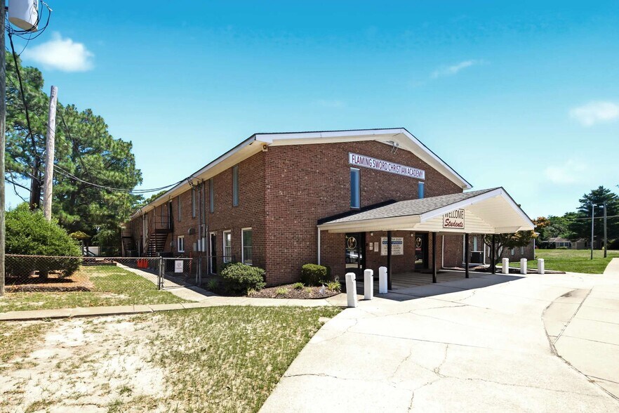 More Photos Of 3230 Legion Rd, Hope Mills Specialty For Sale