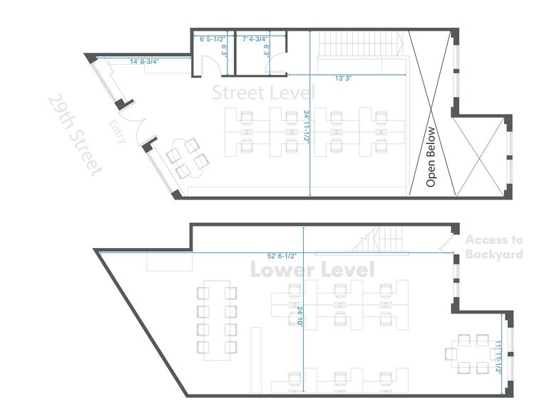More Photos Of 50 29th St, San Francisco Apartments For Lease
