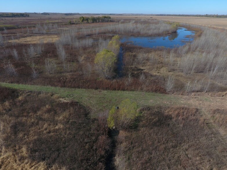 More Photos Of 60 Acres +/- Wetland, Richardson County, NE NE, Rulo Land For Sale