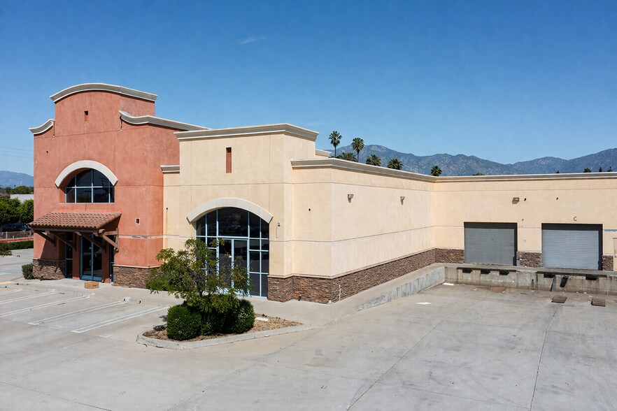 More Photos Of 4441 Baldwin Ave, El Monte Warehouse For Lease