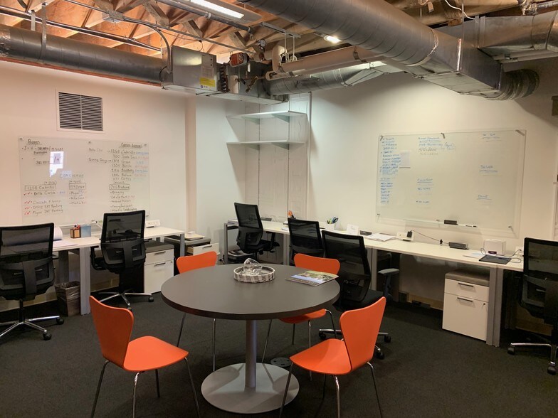 More Photos Of 1409 Chapin Ave, Burlingame Office For Lease