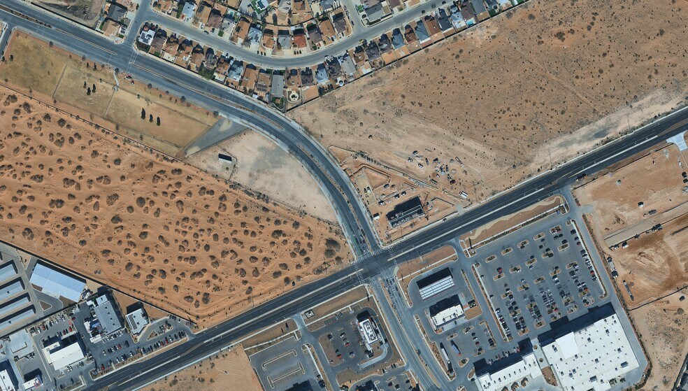 More Photos Of 12770 PEBBLE HILLS Dr, El Paso Land For Sale