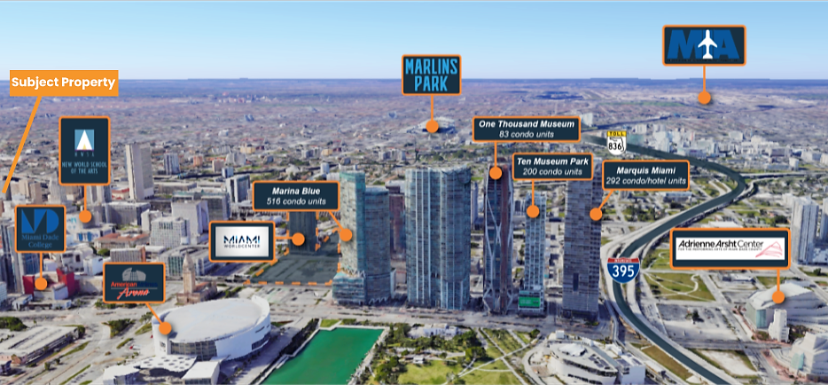 More Photos Of 150 SE 2nd Ave, Miami Coworking Space