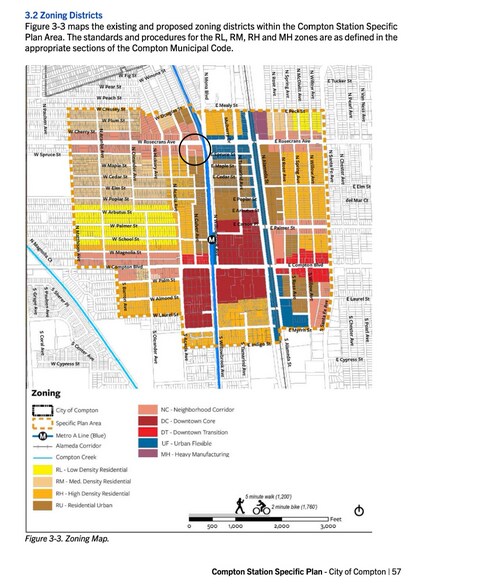 More Photos Of 1011 N Willowbrook Ave, Compton General Retail For Sale