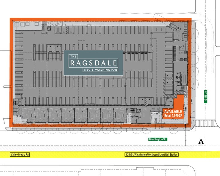 More Photos Of 1140 E Washington St, Phoenix Apartments For Lease