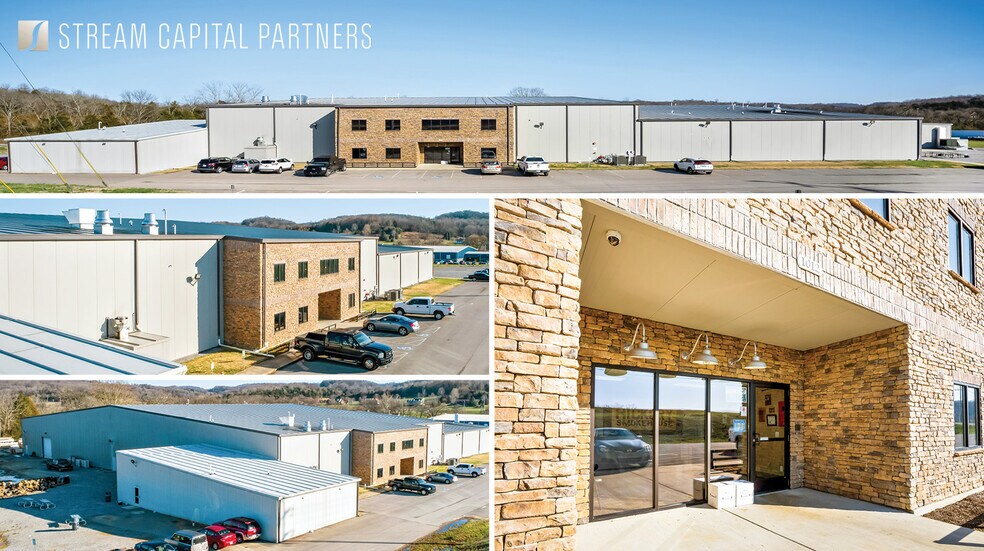 More Photos Of 1012 Veterans Dr, Lewisburg Refrigeration Cold Storage For Sale