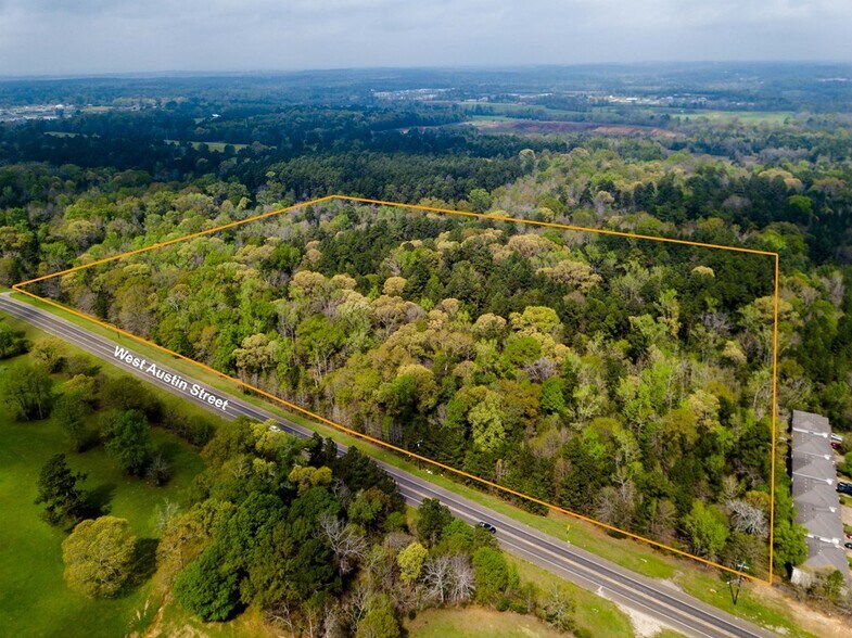 More Photos Of 25.4 ac W Austin Street w, Nacogdoches Land For Sale