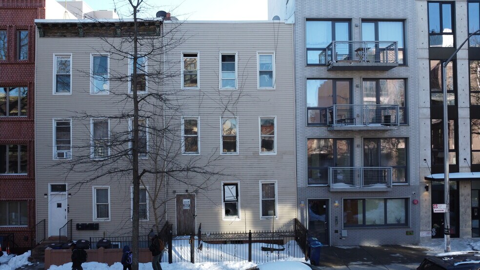 Primary Photo Of 732 Prospect Pl, Brooklyn Flex For Sale