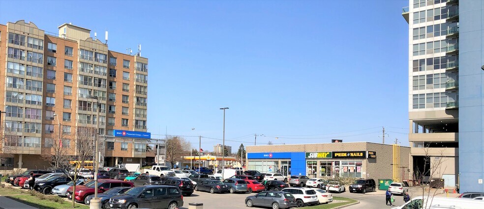 More Photos Of 605 Rogers Rd, Toronto Unknown For Lease