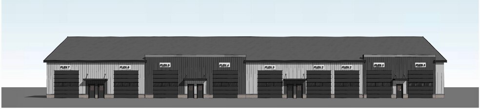 More Photos Of 2780 28th SW st, Wyoming Industrial For Lease
