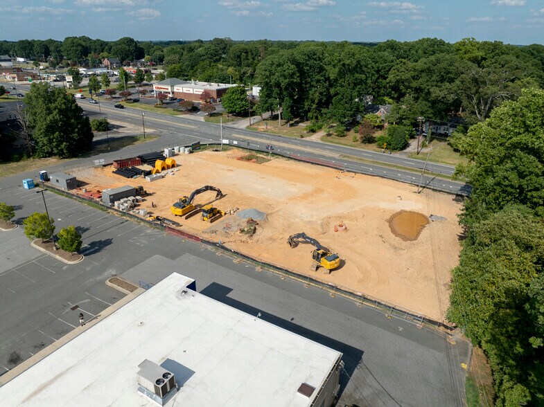 More Photos Of 413 Cannon blvd, Kannapolis Land For Sale