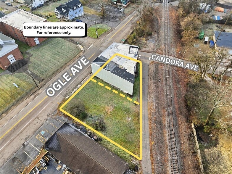 More Photos Of 315 Ogle Ave, Knoxville General Retail For Sale