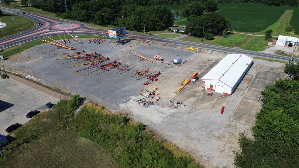 More Photos Of 5291 MO-25, Cape Girardeau Industrial For Sale