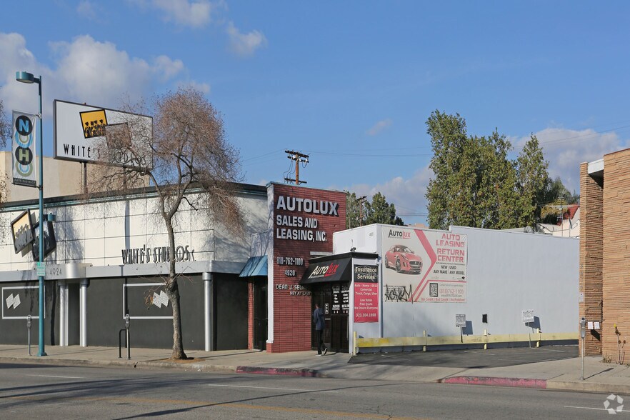 More Photos Of 4920 Lankershim Blvd, North Hollywood Office For Lease