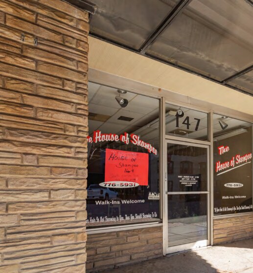 More Photos Of 143-147 S Steele St, Sanford Storefront For Lease