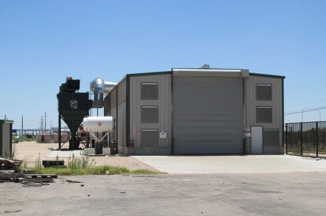 More Photos Of 4320 Johnson Rd, Odessa Warehouse For Sale