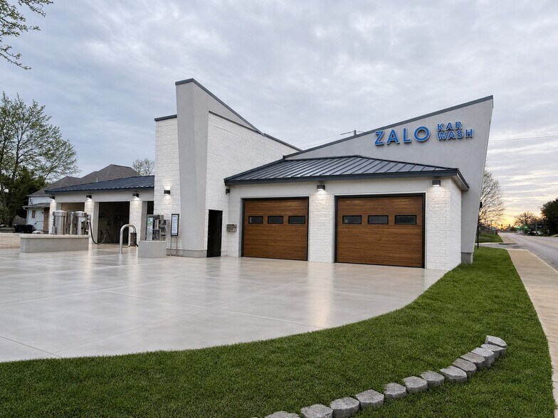 Primary Photo Of 925 Nichol Ave, Anderson Carwash For Lease