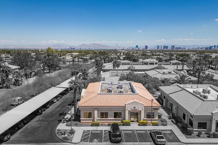 More Photos Of 7860 W Sahara Ave, Las Vegas Medical For Sale