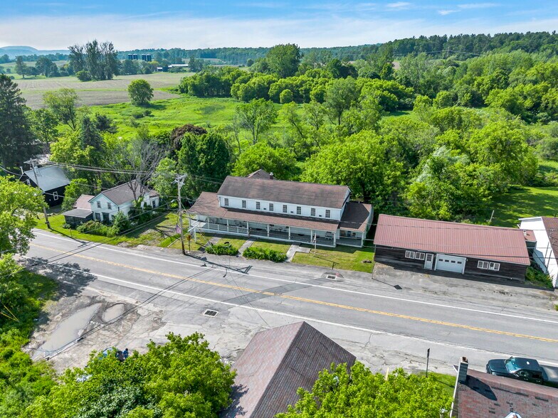 More Photos Of 7667 State Highway 80, Springfield Center Hotel For Sale