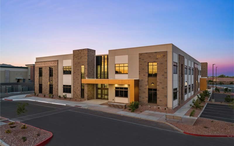 More Photos Of 865 S Watson Rd, Buckeye Office For Sale