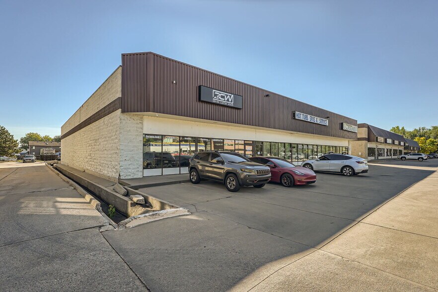 More Photos Of 4300 Kipling St, Wheat Ridge General Retail For Sale